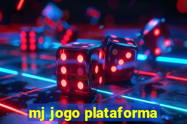 mj jogo plataforma